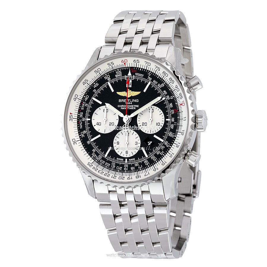 Breitling Navitimer AB012721-BD09-443A Men's Automatic