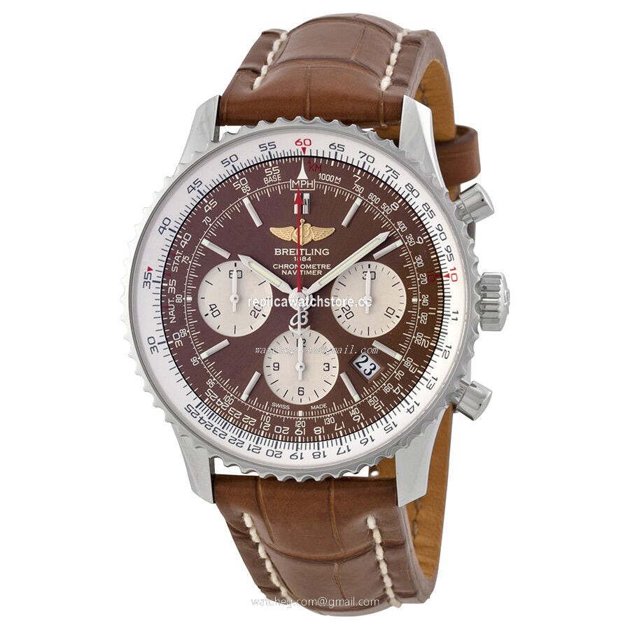 Breitling Navitimer AB0121C4-Q605-739P-A20BA.1 Men's Automatic