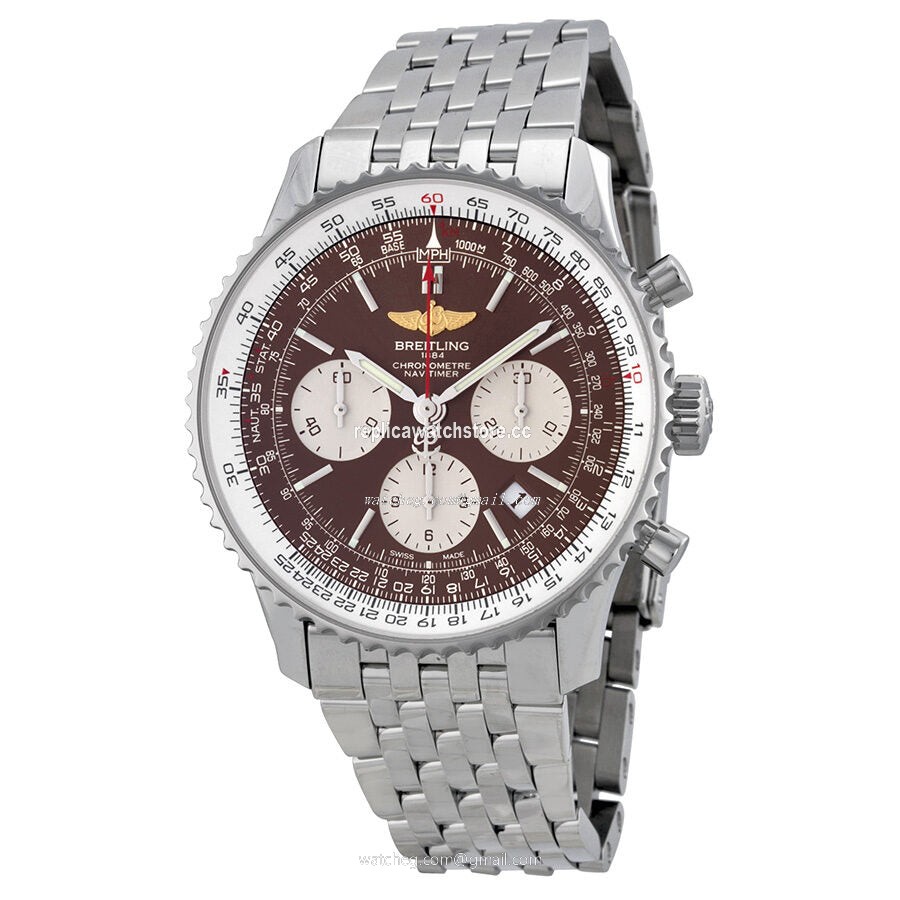 Breitling Navitimer AB0121C4-Q605-447A Men's Automatic