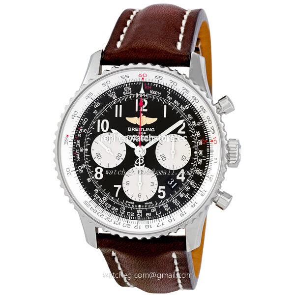 Breitling Navitimer AB012012-BB02BRLD Men's Automatic