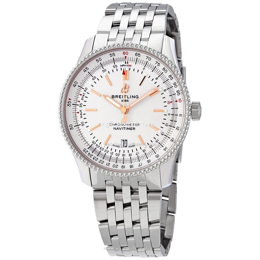 Breitling Navitimer A17326211G1A1 Men's Automatic