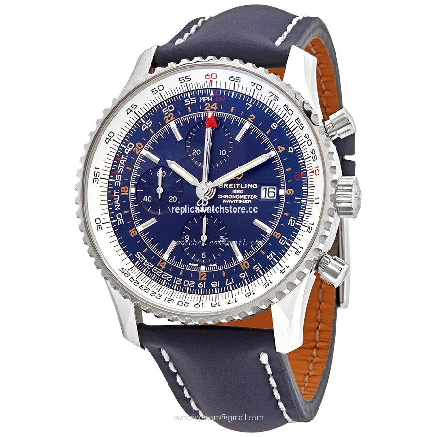 Breitling Navitimer A24322121C2X1 Men's Automatic