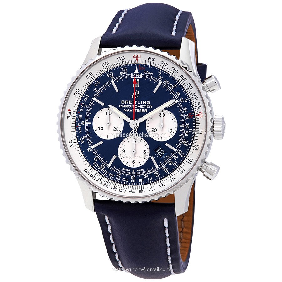 Breitling Navitimer AB0127211C1X1 Men's Automatic