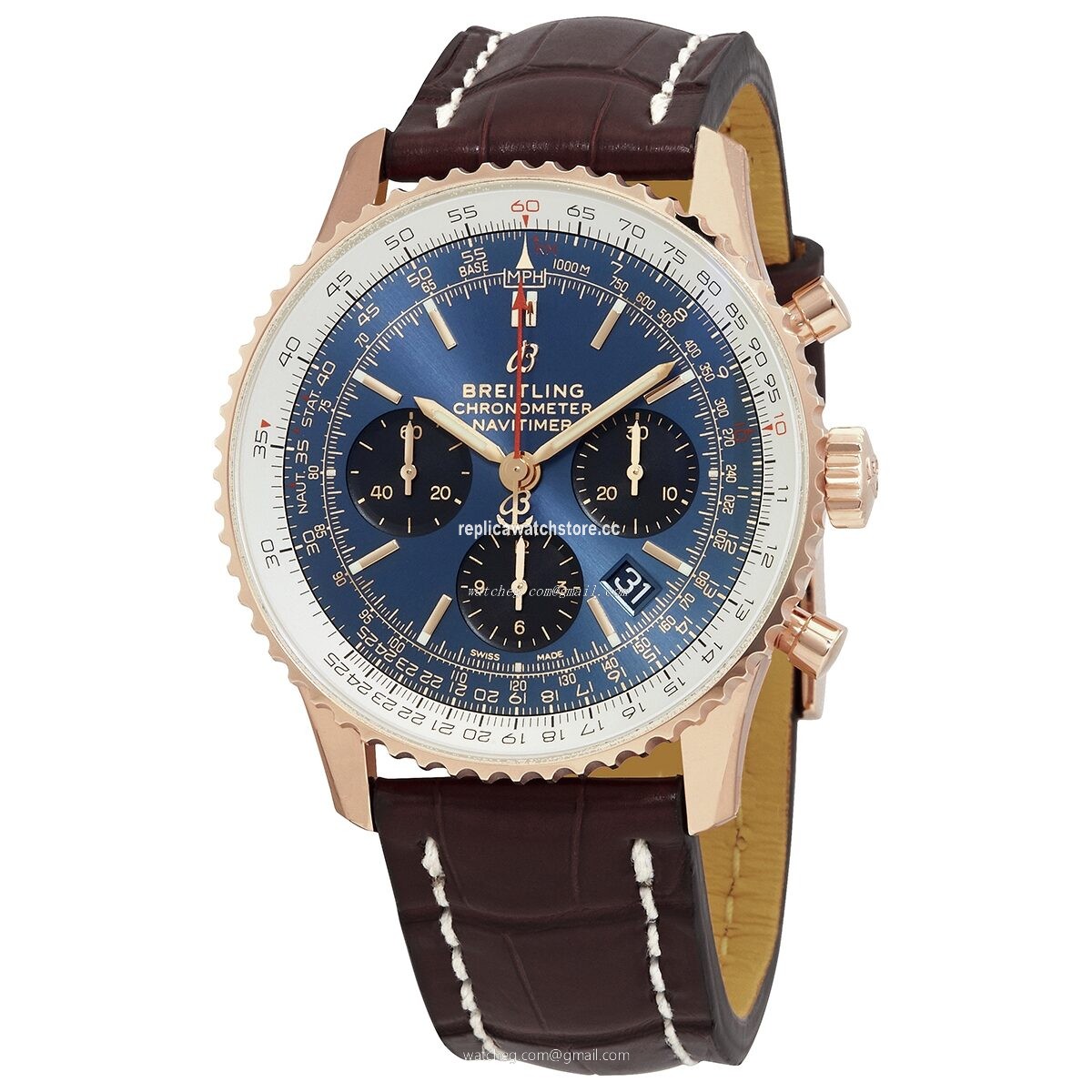 Breitling Navitimer RB0121211C1P2 Men's Automatic