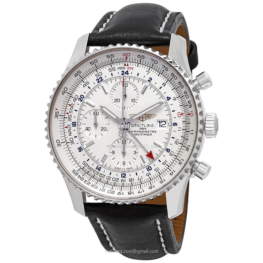 Breitling Navitimer A2432212-G571-441X-A20BA.1 Men's Automatic