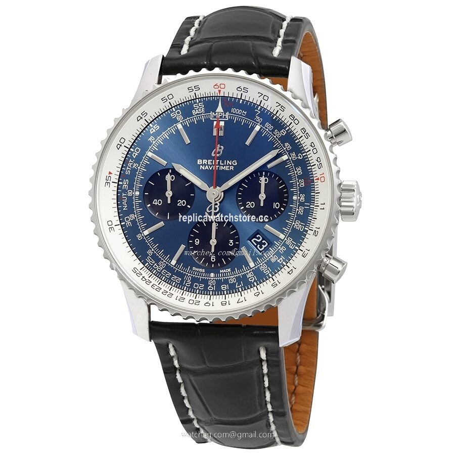 Breitling Navitimer AB0121211C1P3 Men's Automatic
