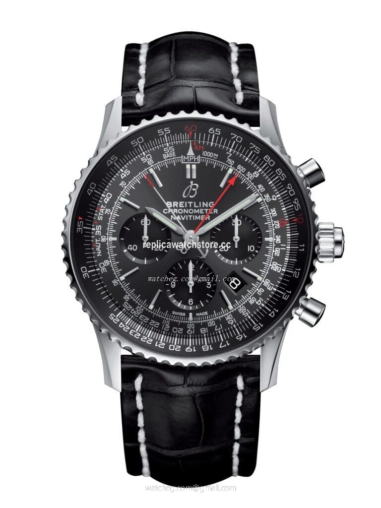 Breitling Navitimer AB03102A1F1P2 Men's Automatic