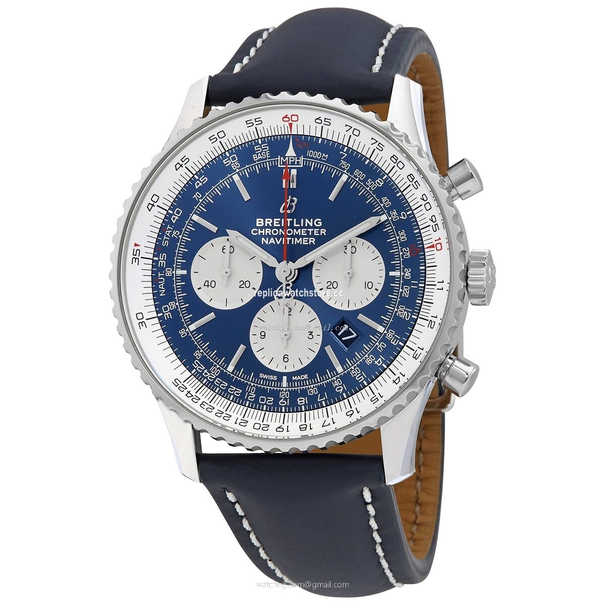 Breitling Navitimer AB0127211C1X2 Men's Automatic