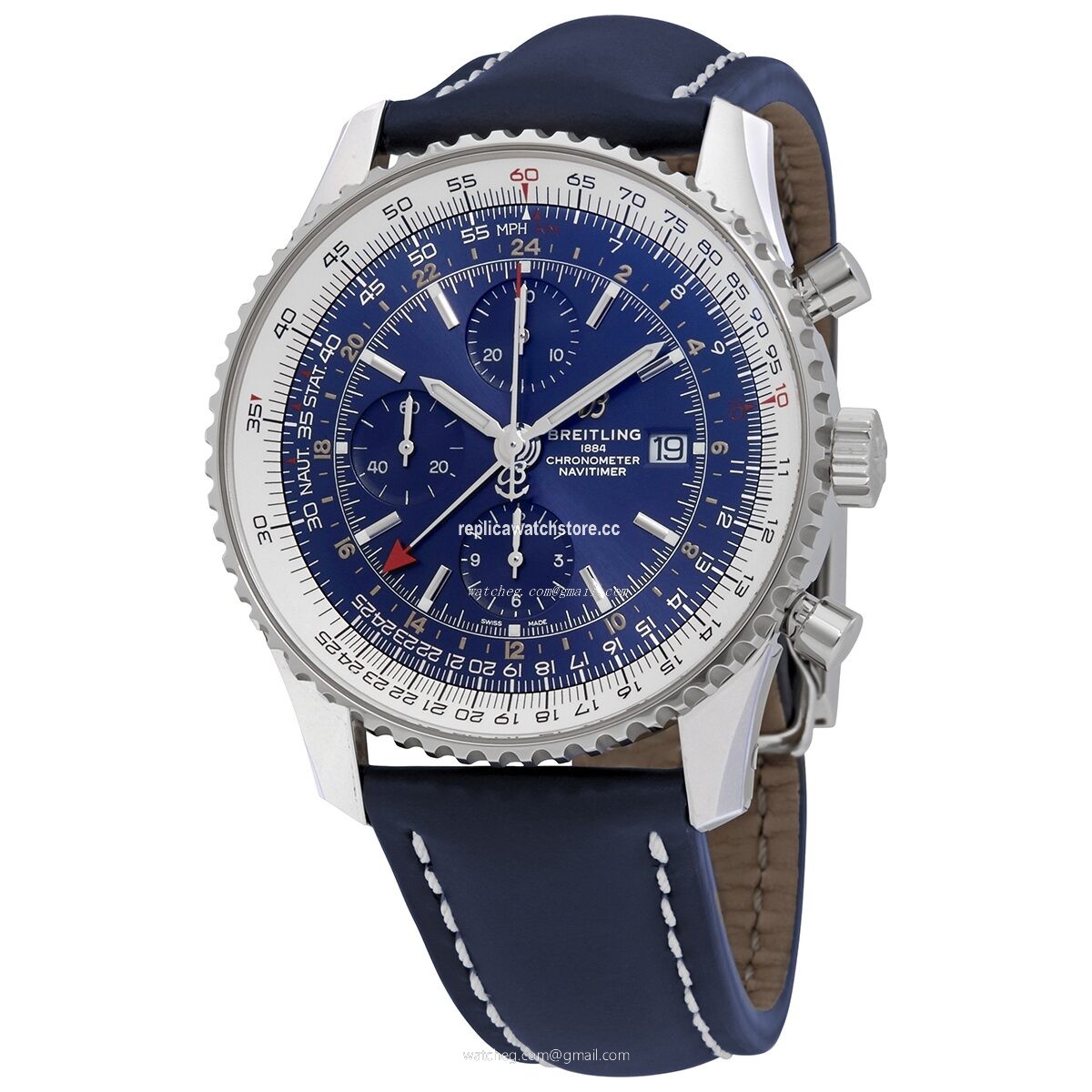 Breitling Navitimer A24322121C2X2 Men's Automatic