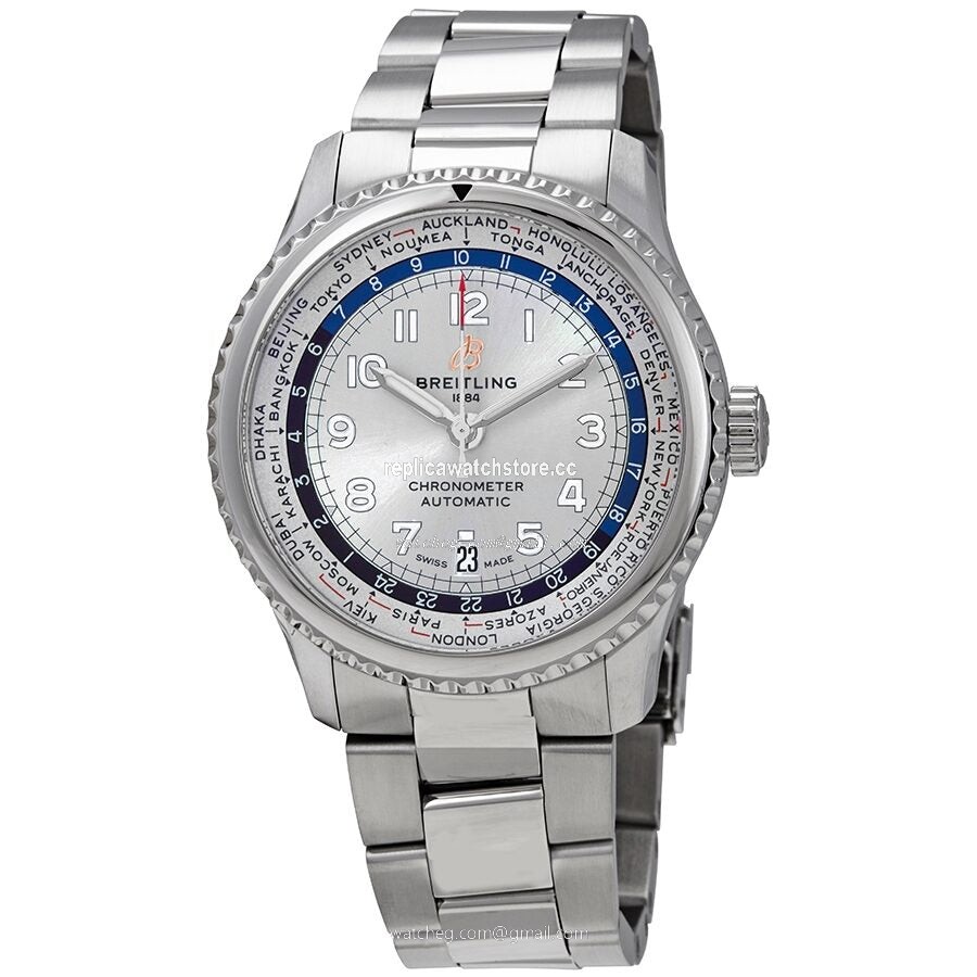 Breitling Navitimer AB3521U01G1A1 Men's Automatic