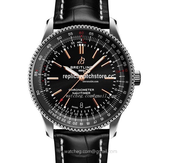Breitling Navitimer A17326241B1P2 Men's Automatic