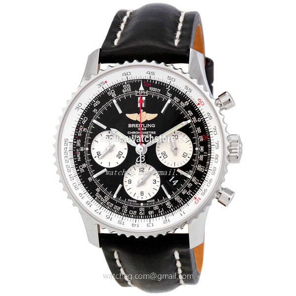 Breitling Navitimer AB012012-BB01-435X-A20BA.1 Men's Automatic