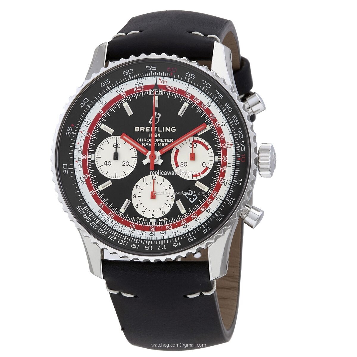 Breitling Navitimer AB01211B1B1X1 Men's Automatic