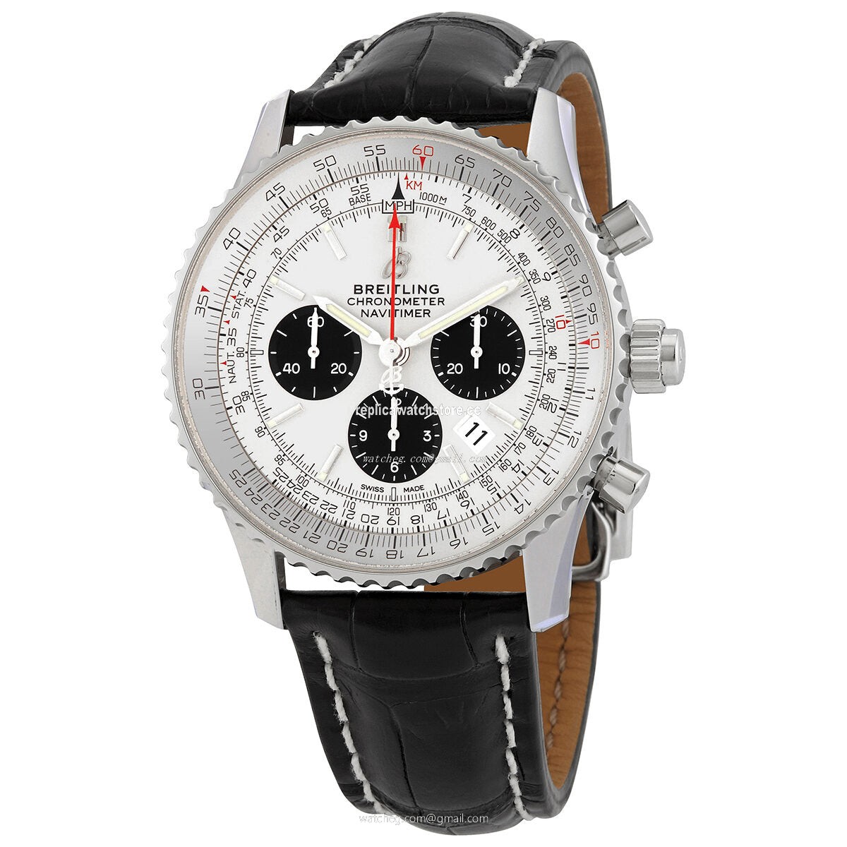 Breitling Navitimer AB0311211G1P1 Men's Automatic