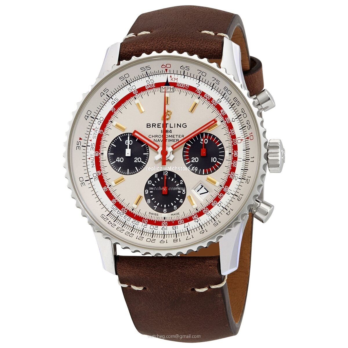 Breitling Navitimer AB01219A1G1X1 Unisex Automatic
