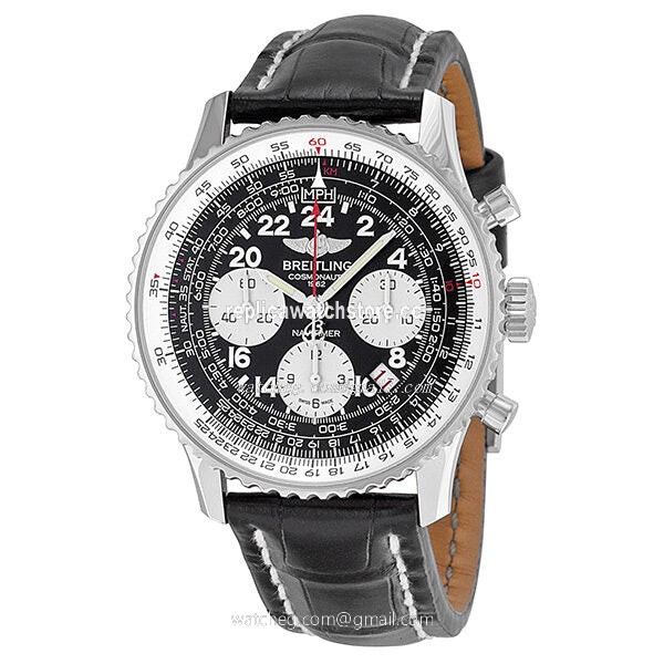 Breitling Navitimer AB021012-BB59BKCT Men's Hand Wind