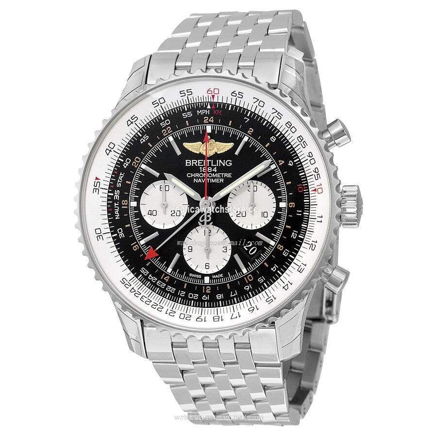 Breitling Navitimer AB044121-BD24-453A Men's Automatic