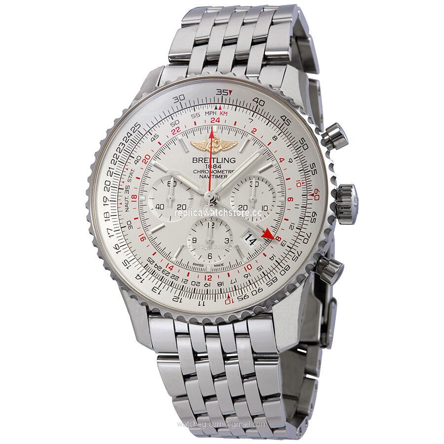 Breitling Navitimer AB044121/G783-453A Men's Automatic