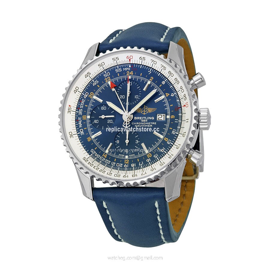 Breitling Navitimer A2432212-C651-102X-A20D.1 Men's Automatic