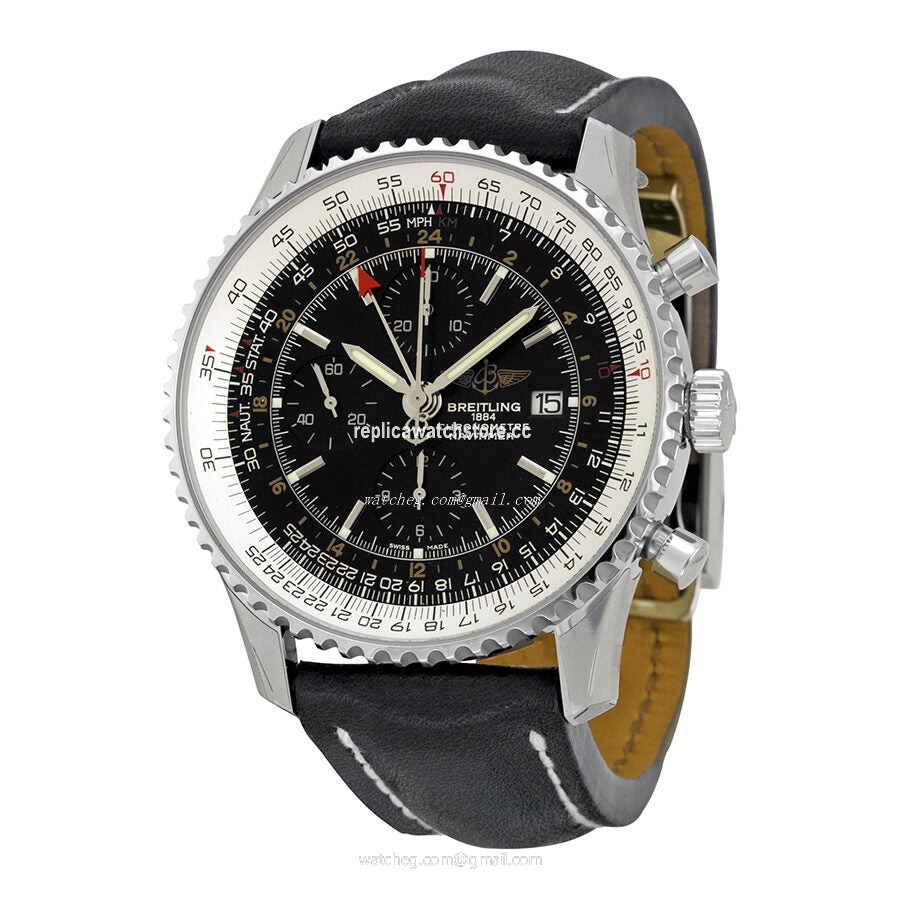 Breitling Navitimer A2432212-B726-442X-A20D.1 Men's Automatic