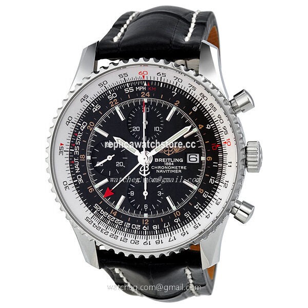 Breitling Navitimer A2432212-B726-761P-A20D.1 Men's Automatic