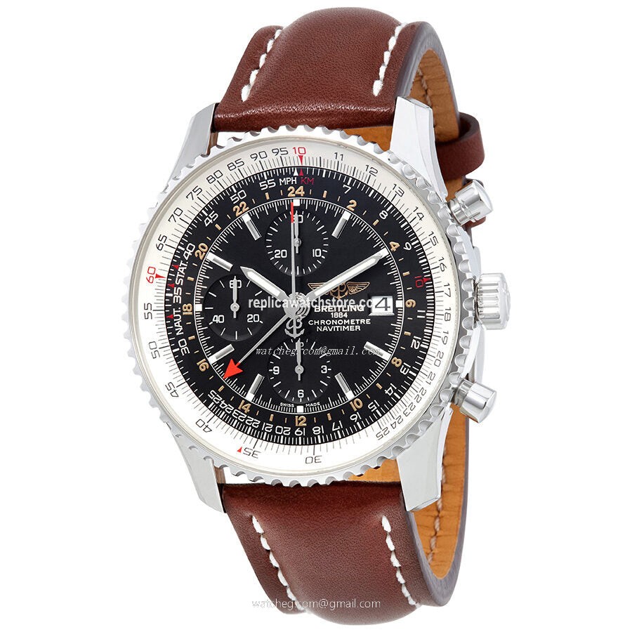 Breitling Navitimer A2432212/B726-443X-A20BA.1 Men's Automatic