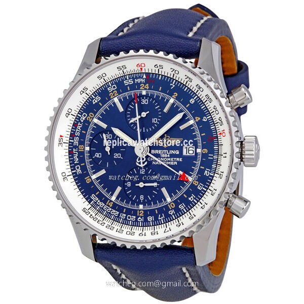 Breitling Navitimer A2432212-C561-101X-A20BA.1 Men's Automatic