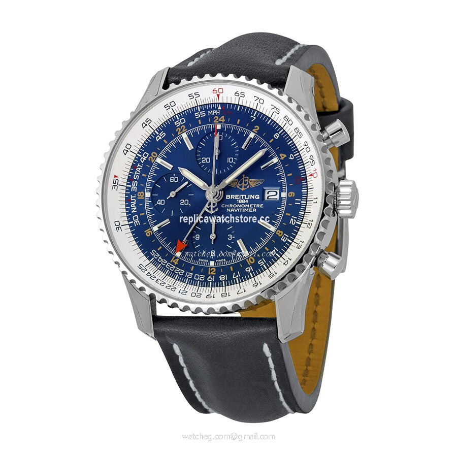 Breitling Navitimer A2432212-C651-441X-A20BA.1 Men's Automatic