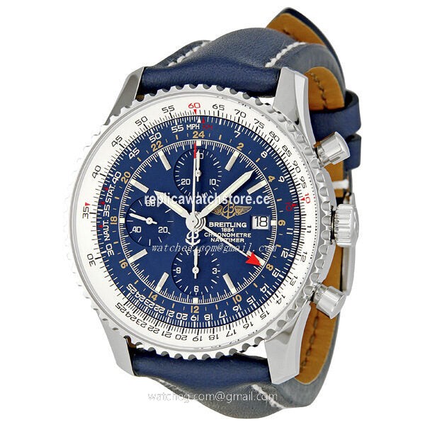 Breitling Navitimer A2432212-C651-101X-A20BA.1 Men's Automatic
