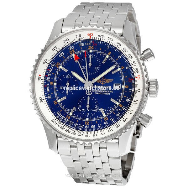 Breitling Navitimer A2432212-C651-453A Men's Automatic