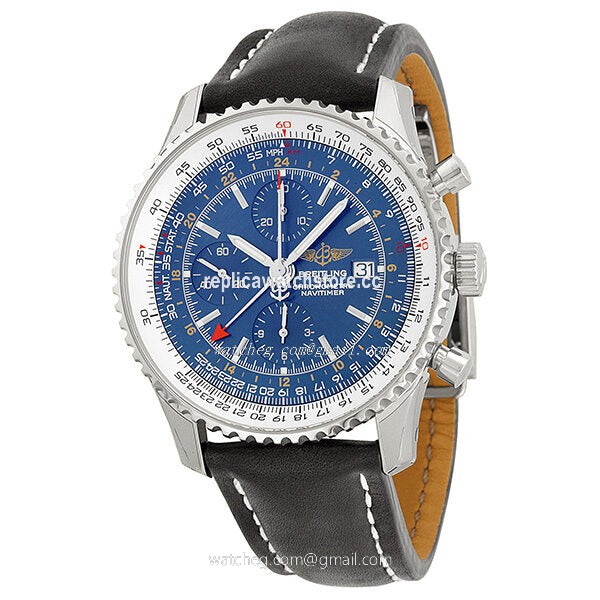 Breitling Navitimer A2432212-C651-442X-A20D.1 Men's Automatic