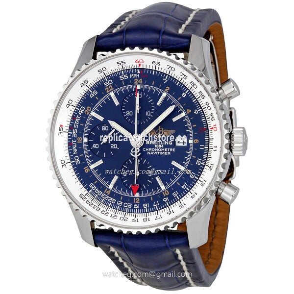 Breitling Navitimer A2432212-C651-747P-A20D.1 Men's Automatic