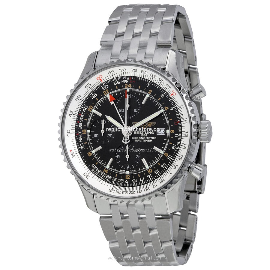 Breitling Navitimer A2432212-B726-453A Men's Automatic