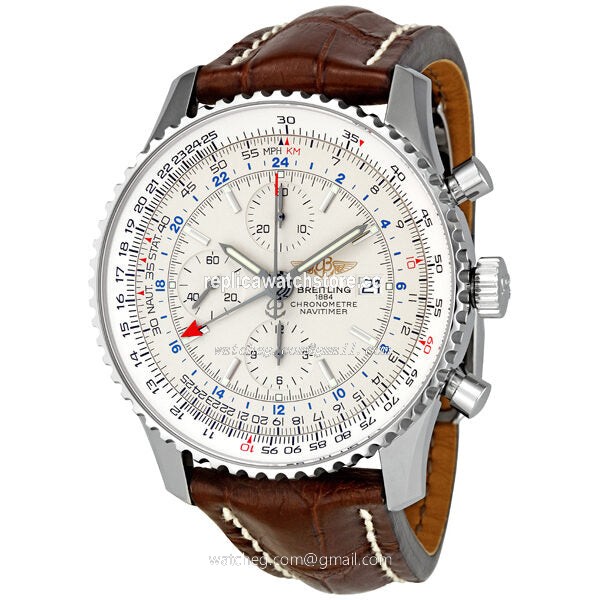 Breitling Navitimer A2432212-G571-757P-A20D.1 Men's Automatic