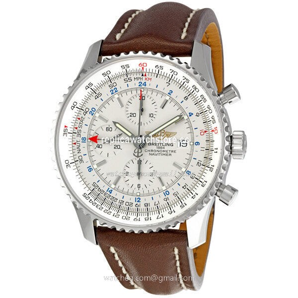 Breitling Navitimer A2432212-G571-444X-A20D.1 Men's Automatic