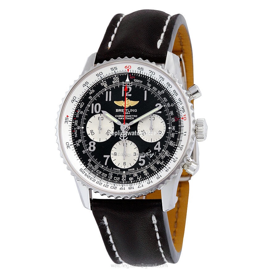Breitling Navitimer AB012012-BB02-436X-A20D.1 Men's Automatic