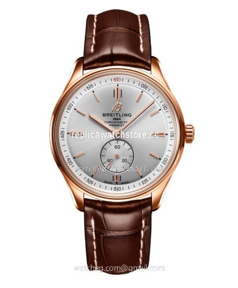 Breitling Premier R37340351G1P1 Men's Automatic