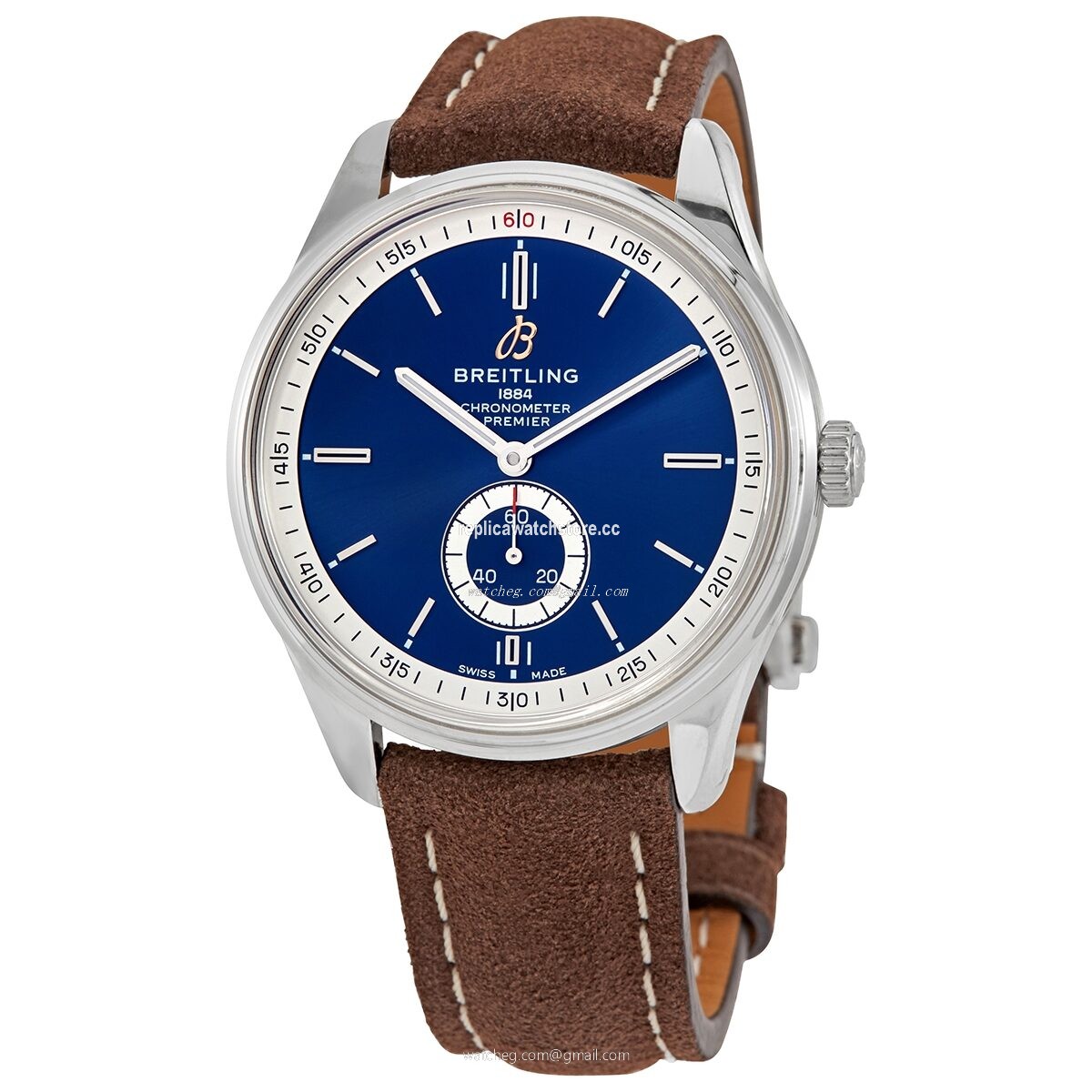 Breitling Premier A37340351C1X1 Men's Automatic