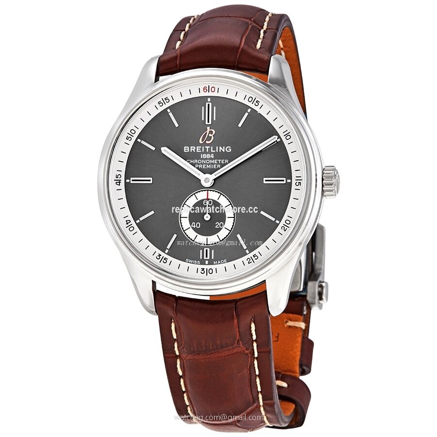 Breitling Premier A37340351B1P1 Men's Automatic