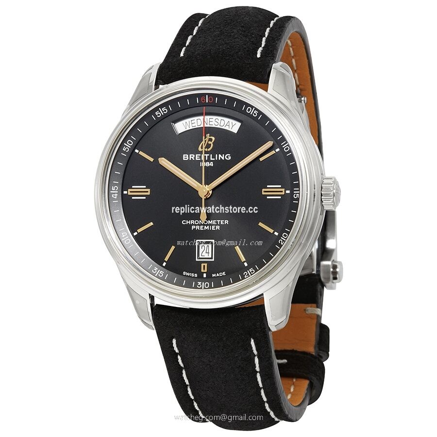 Breitling Premier A45340241B1X2 Men's Automatic