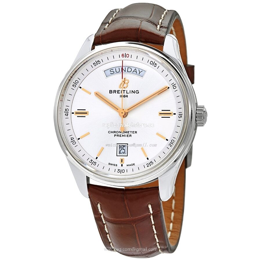 Breitling Premier A45340211G1P2 Men's Automatic