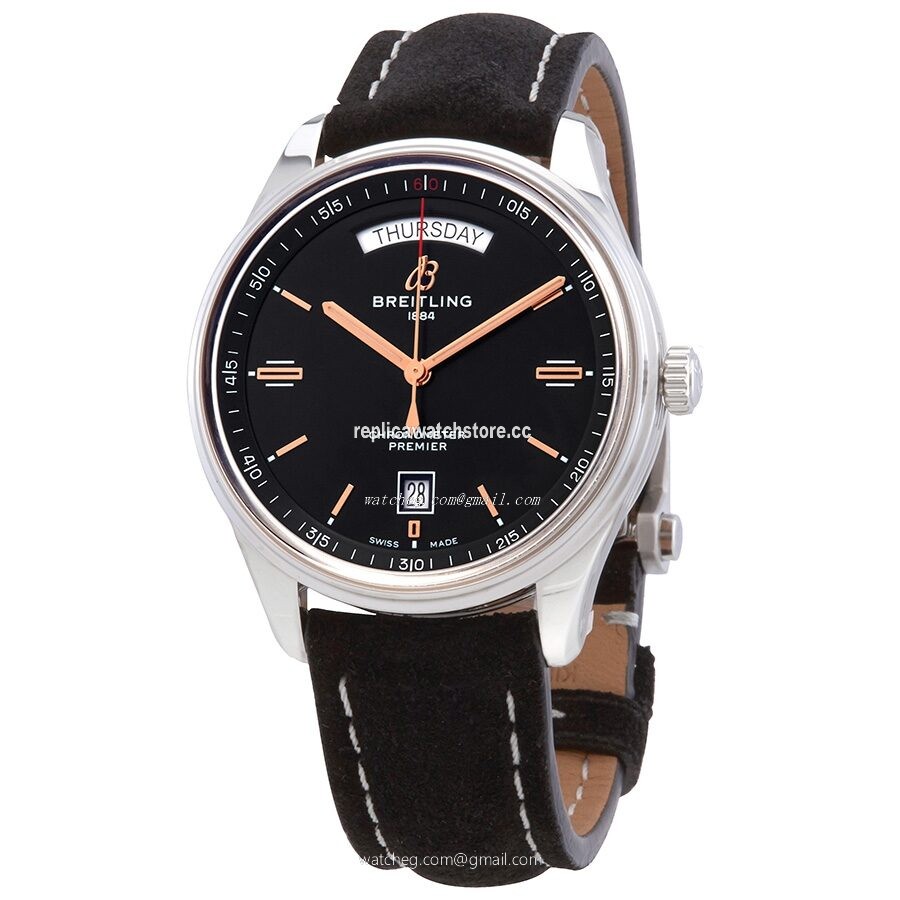 Breitling Premier A45340241B1X1 Men's Automatic