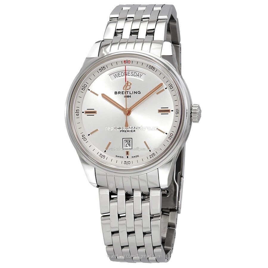 Breitling Premier A45340211G1A1 Men's Automatic