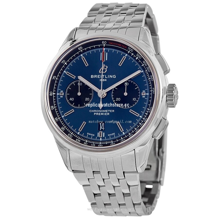 Breitling Premier AB0118221C1A1 Men's Automatic