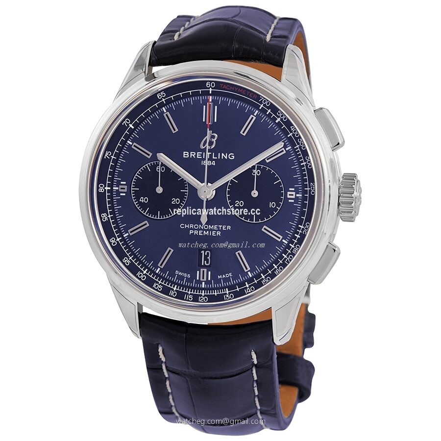 Breitling Premier AB0118221C1P1 Men's Automatic