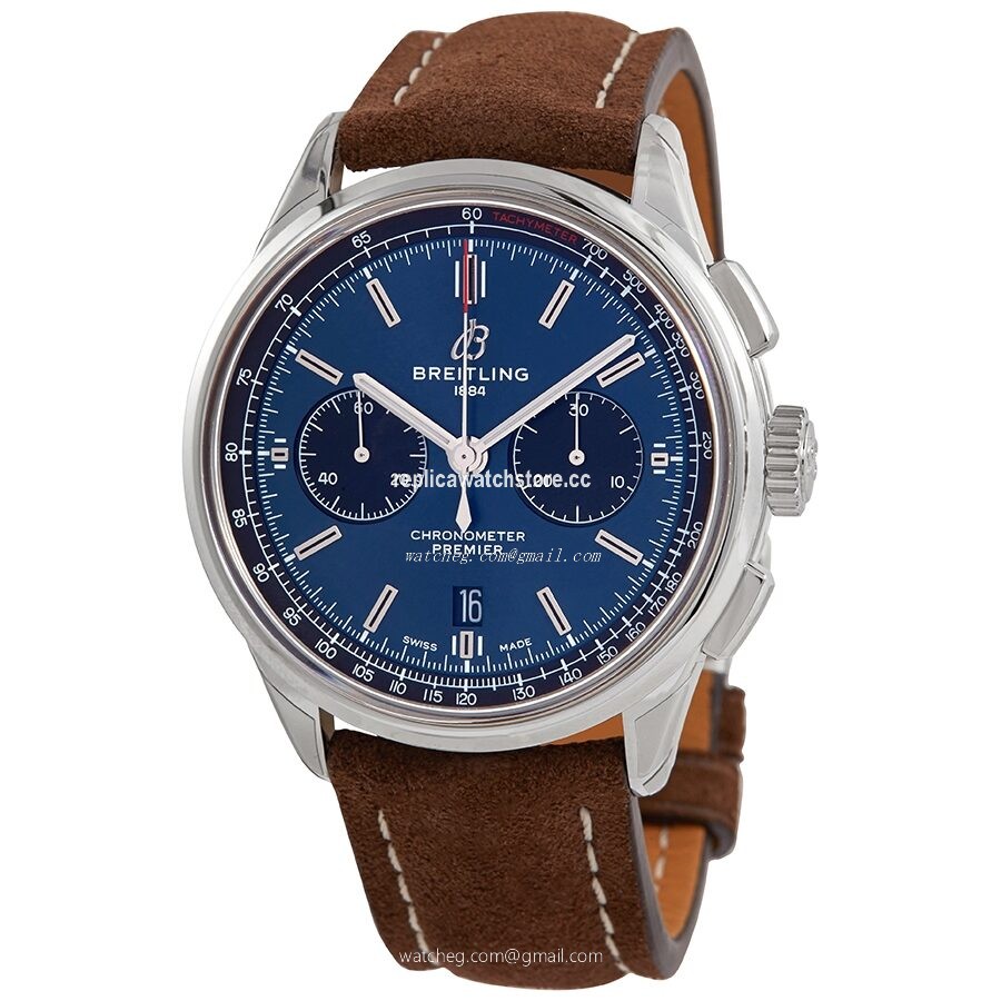 Breitling Premier AB0118221C1X1 Men's Automatic