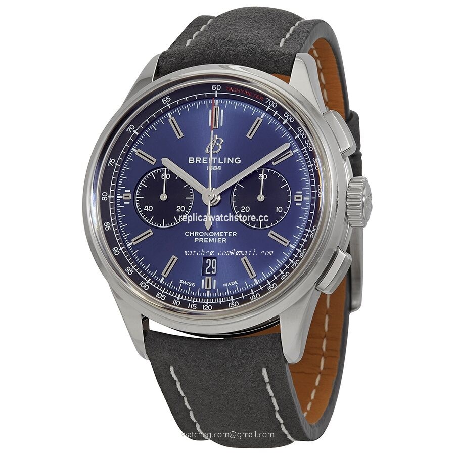 Breitling Premier AB0118221C1X4 Men's Automatic