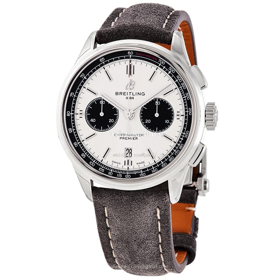 Breitling Premier AB0118221G1X1 Men's Automatic