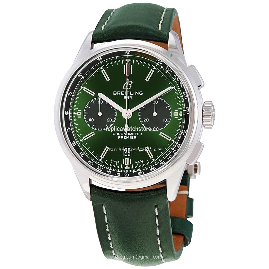 Breitling Premier AB0118A11L1X1 Men's Automatic