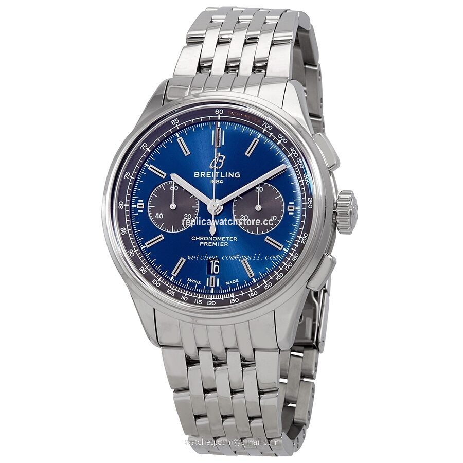 Breitling Premier AB0118A61C1A1 Men's Automatic